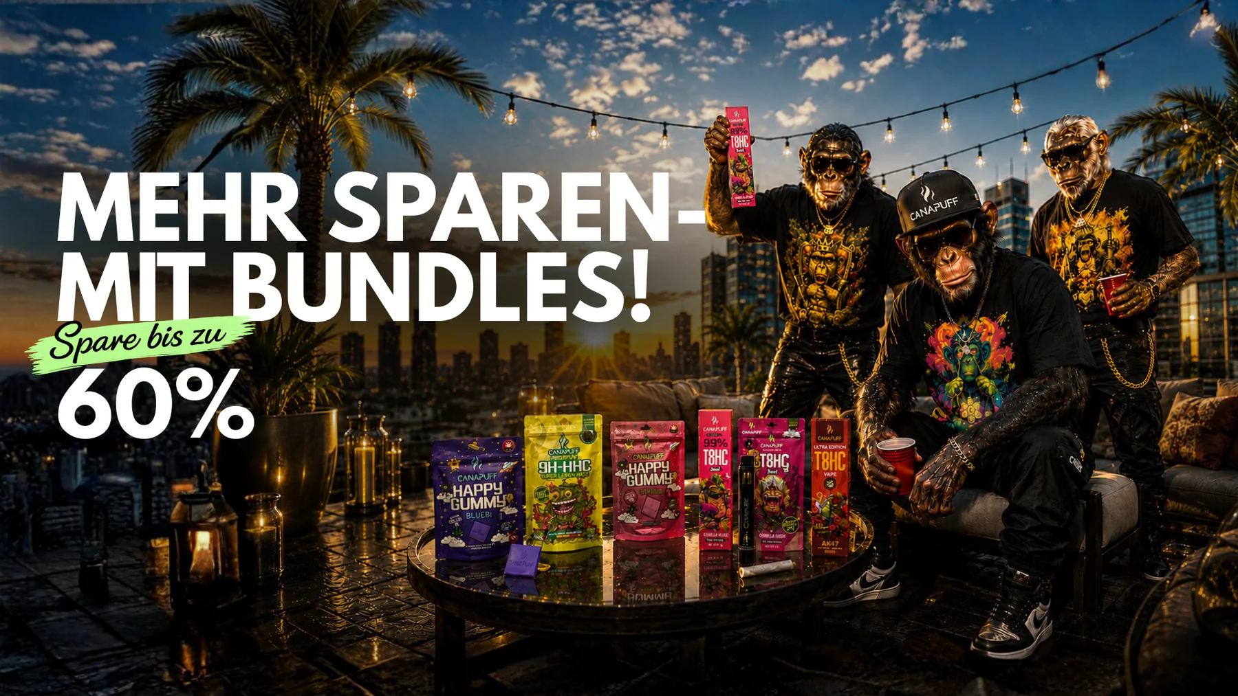 Premium Cannabis für Ihren Lifestyle