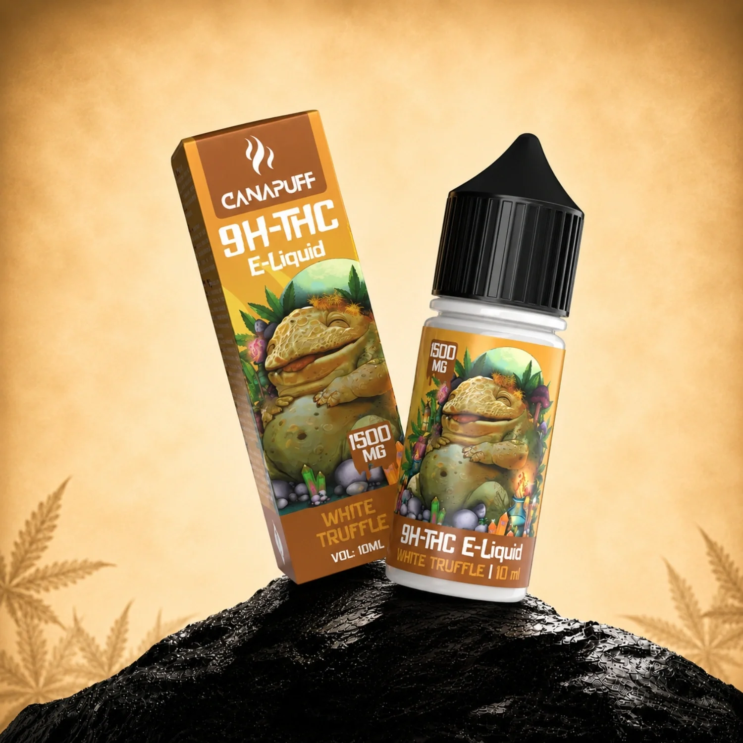 9H-THC Liquid White Truffle 1.500mg