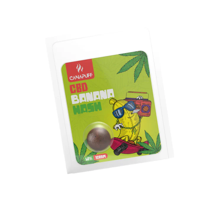 CBD Haschbanane 60% - Image 2