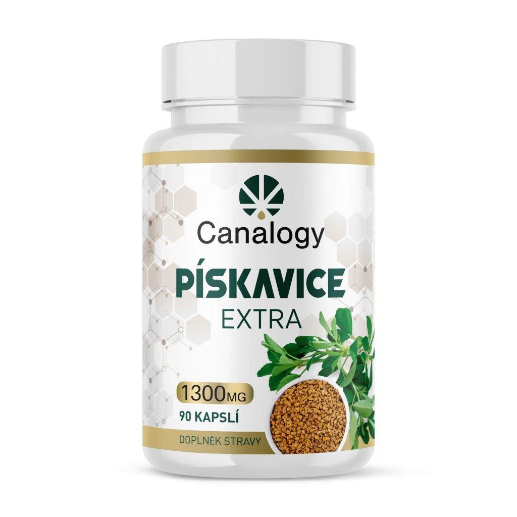CBD Bockshornklee Extra