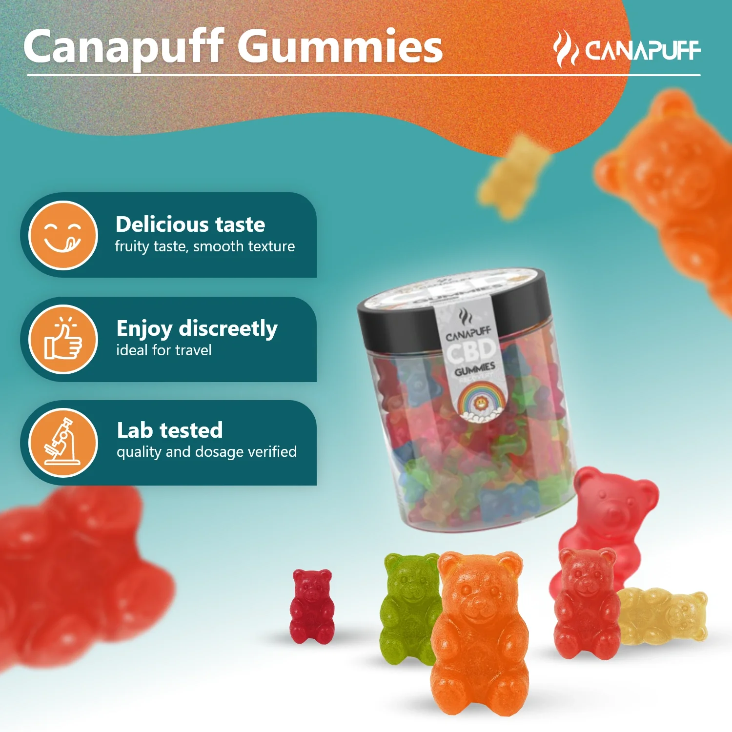 CBD Gummibärchen Recovery - Image 10