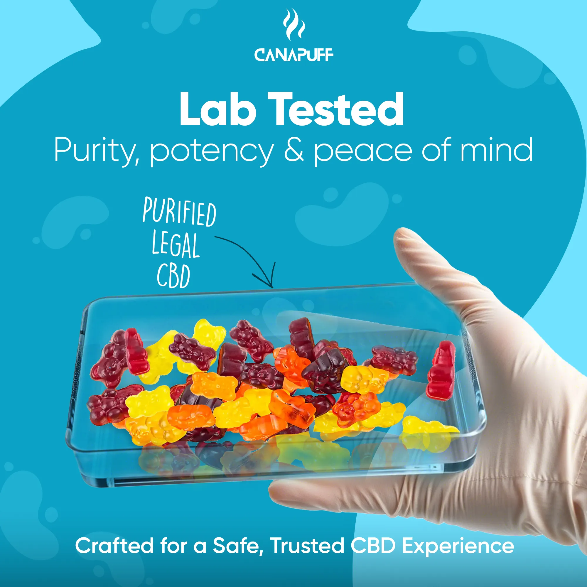 CBD Gummibärchen Rest - Image 8