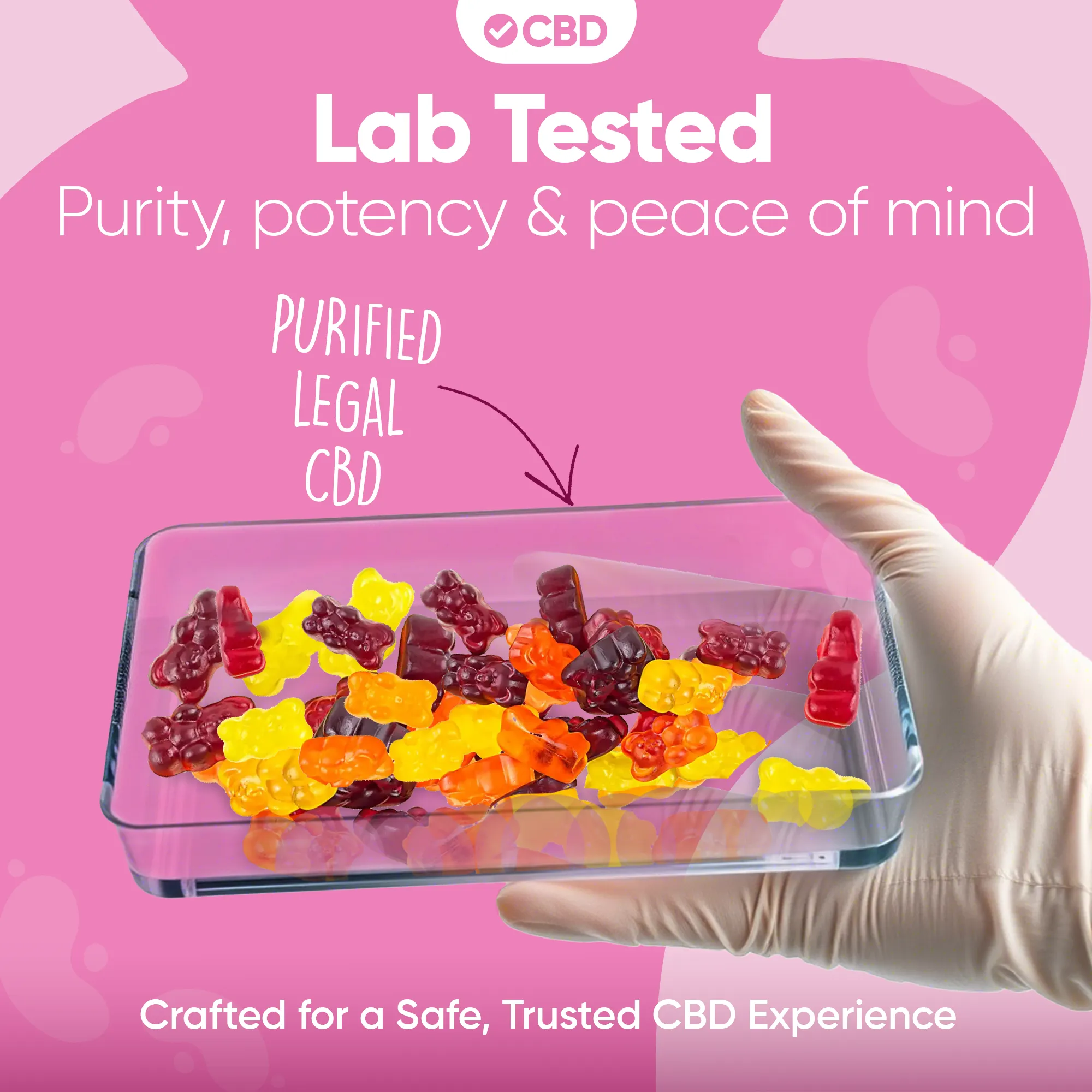 CBD Gummibärchen Schlaf - Image 8