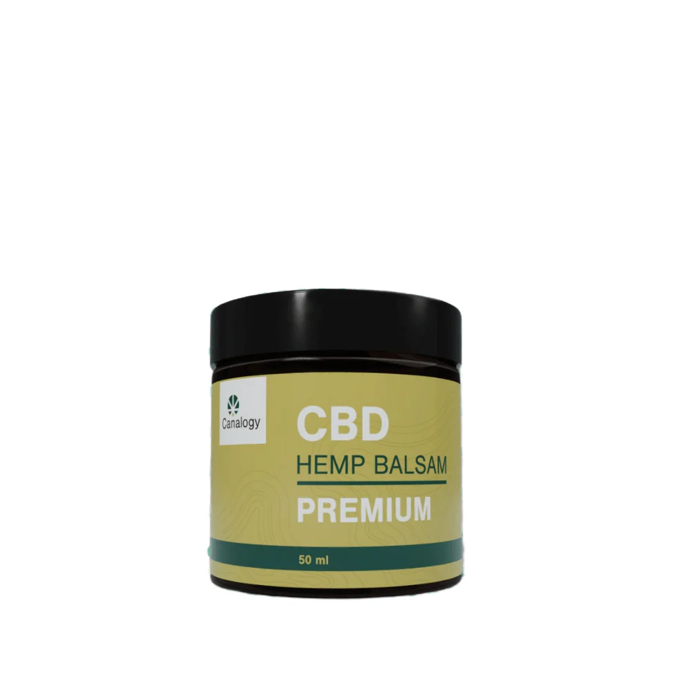 CBD Hanfbalsam PREMIUM - Image 2