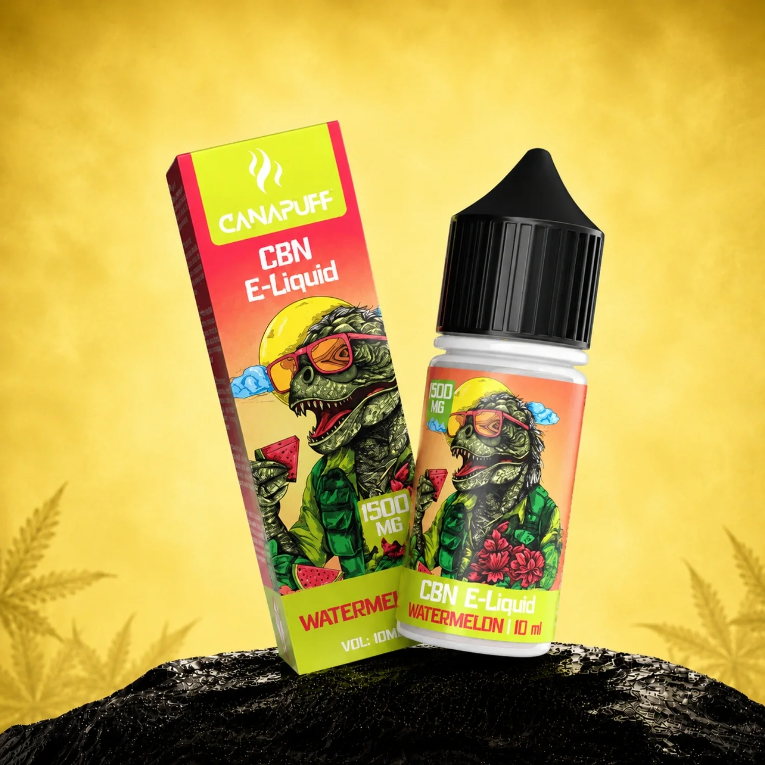CBN Liquid Wassermelone 1.500mg