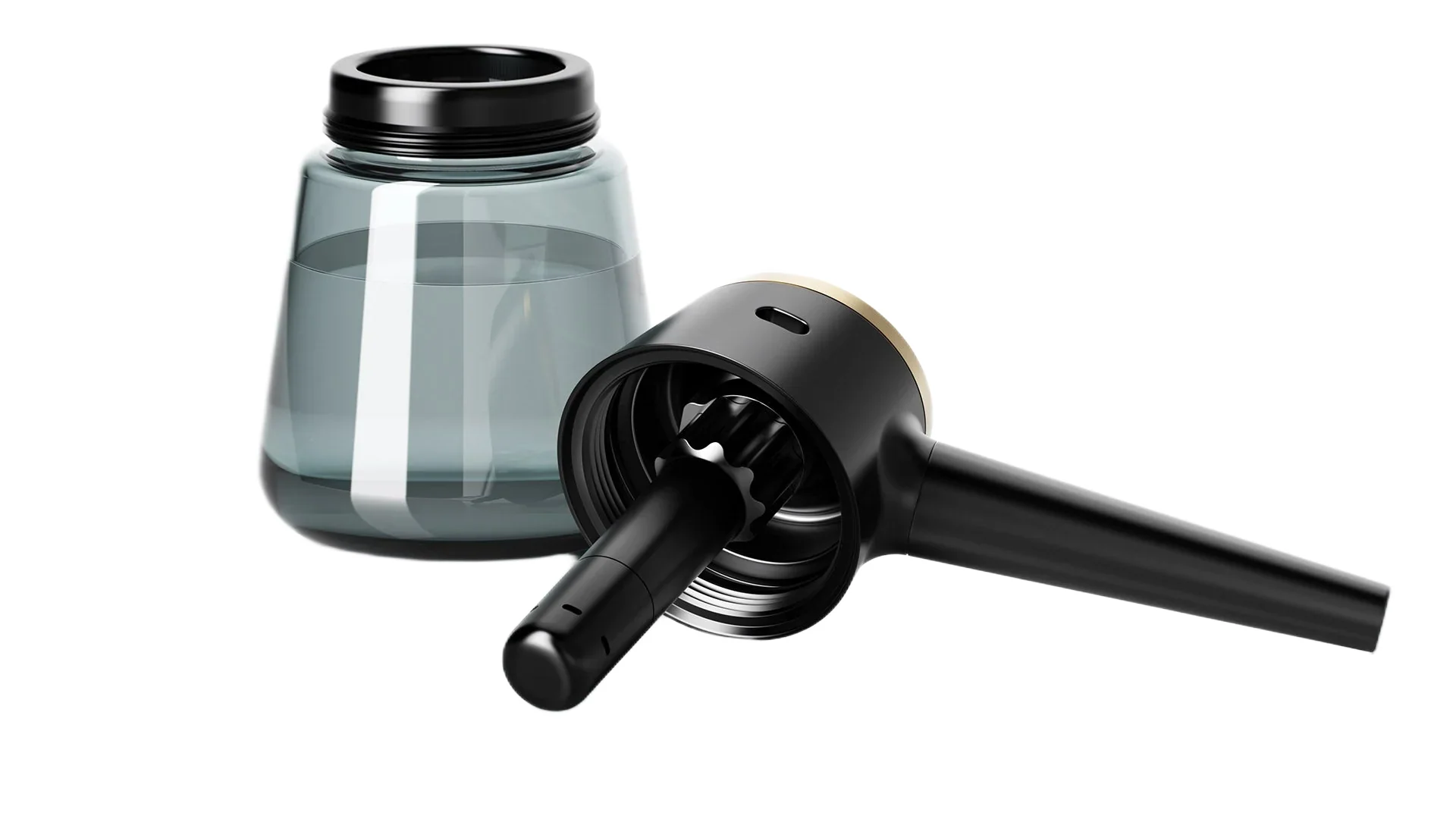 Vessel Pipe Element - Schwarz - Image 3