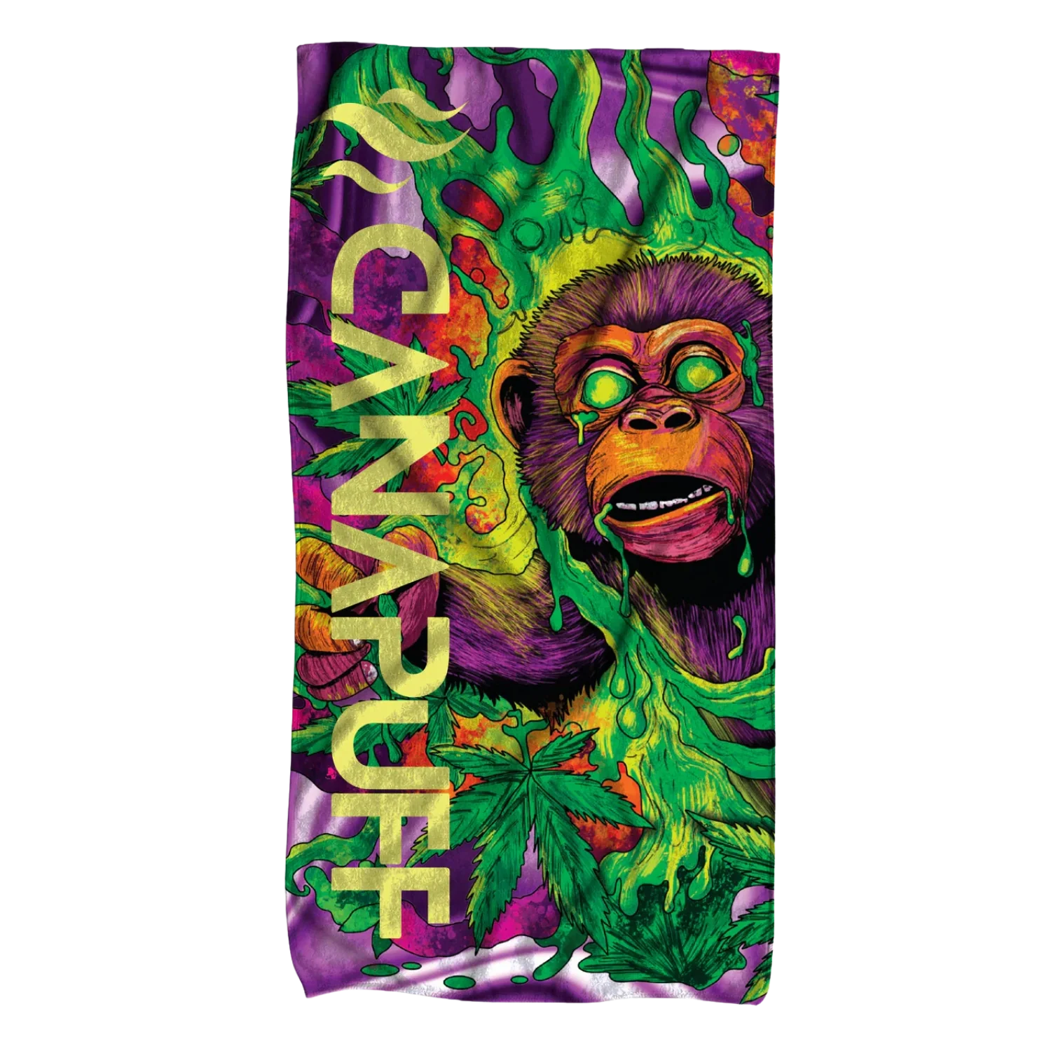 Handtuch Monkey Glue