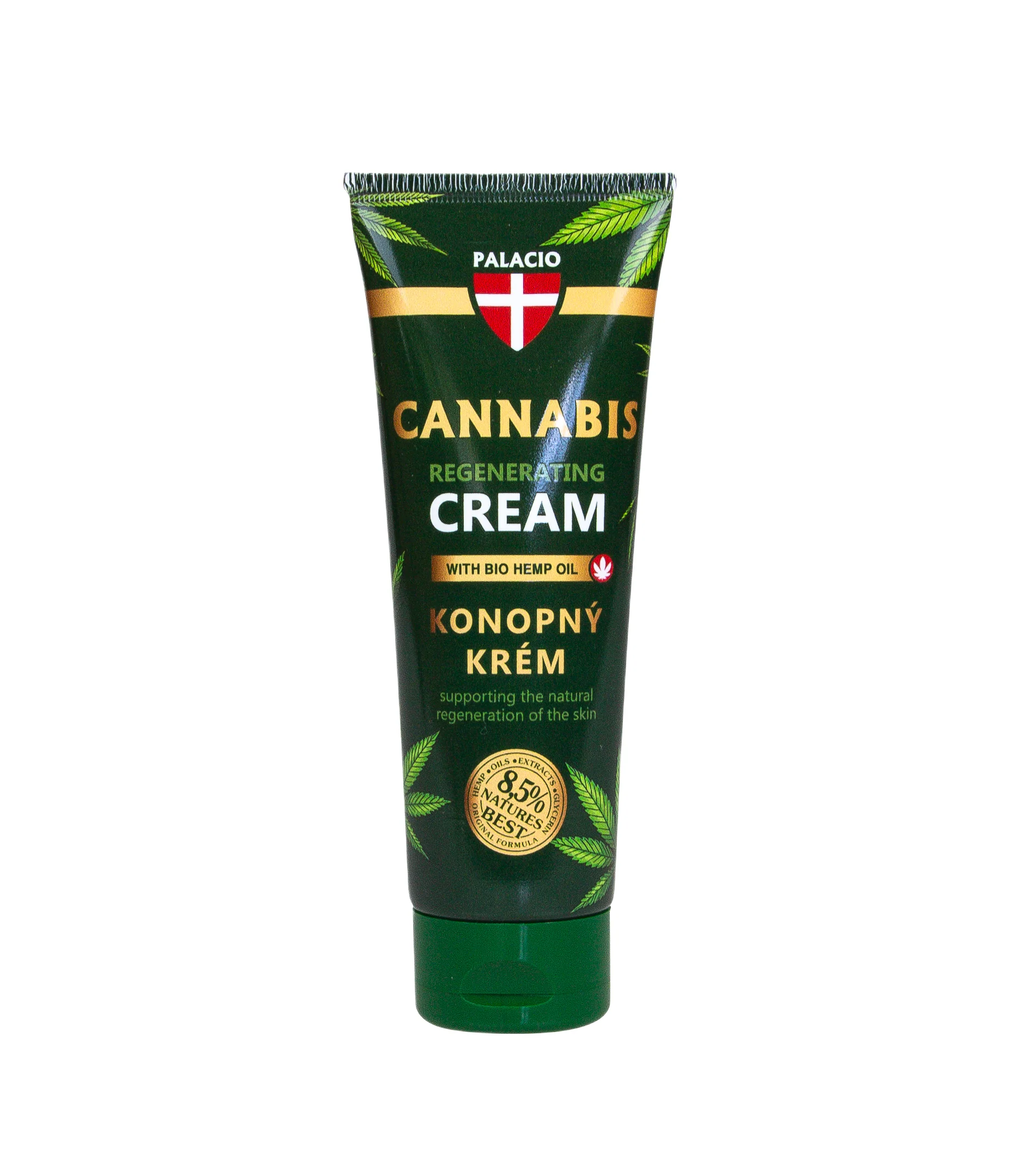 Palacio Hanf Handcreme 125ml