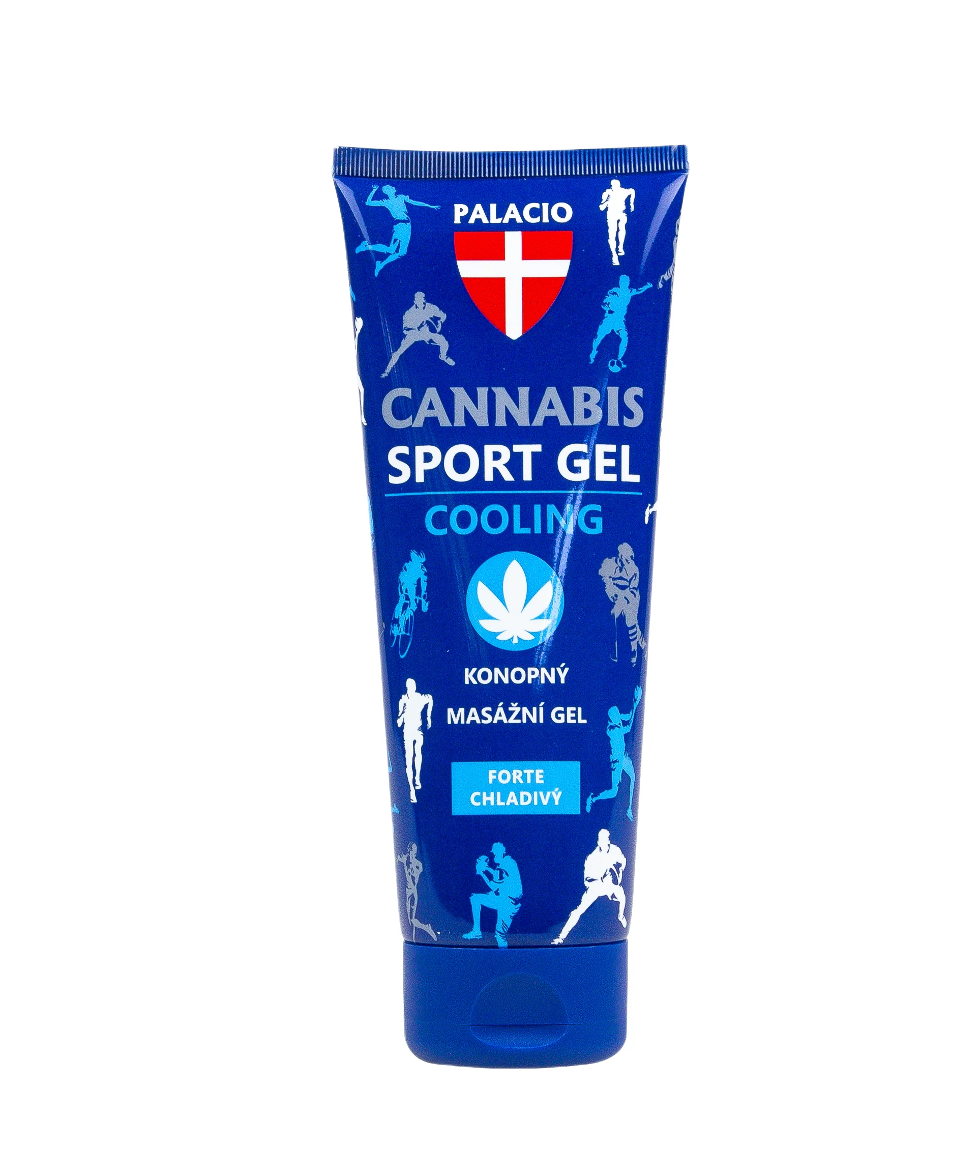 Palacio Hanf Sport Gel Forte kühlend 200ml