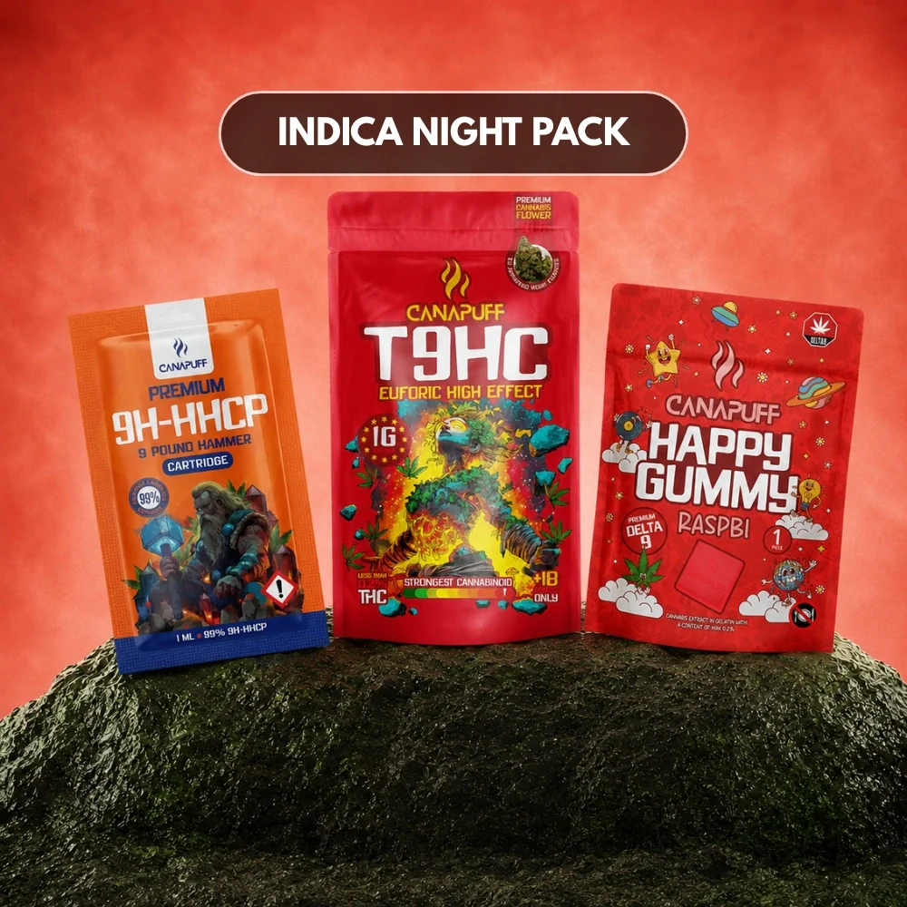 Indica Night Set