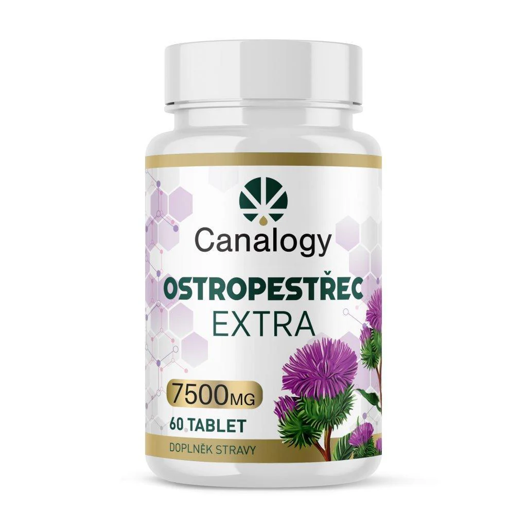 CBD Mariendistel Extra