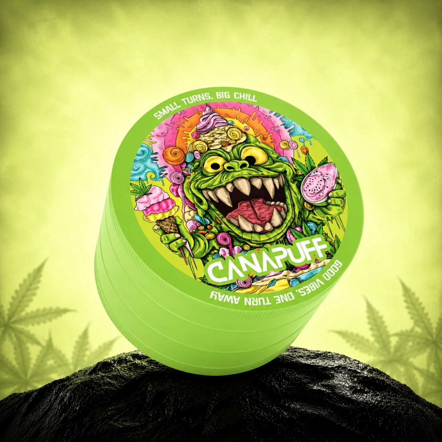 Metall Grinder Guava Gelato