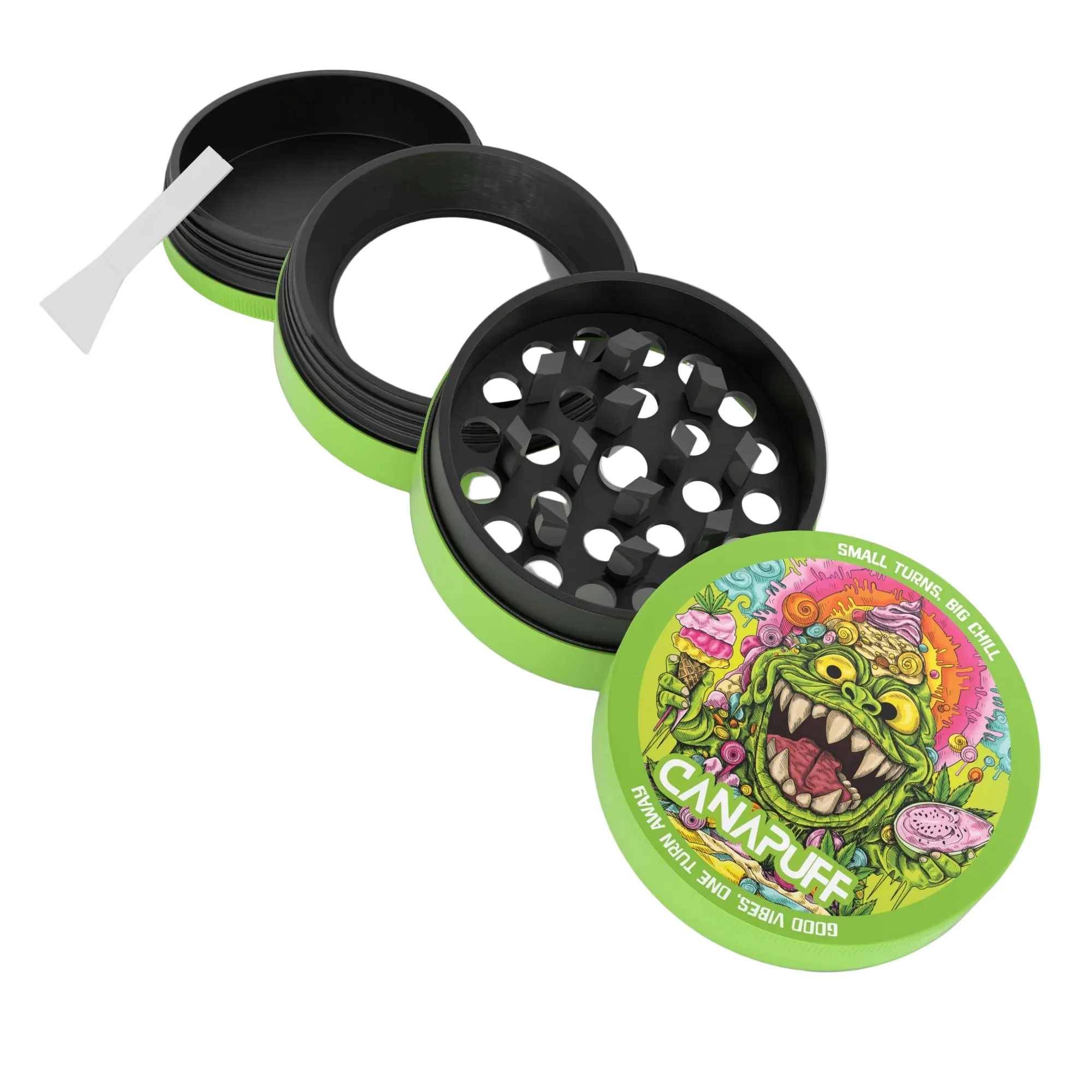 Metall Grinder Guava Gelato - Image 2