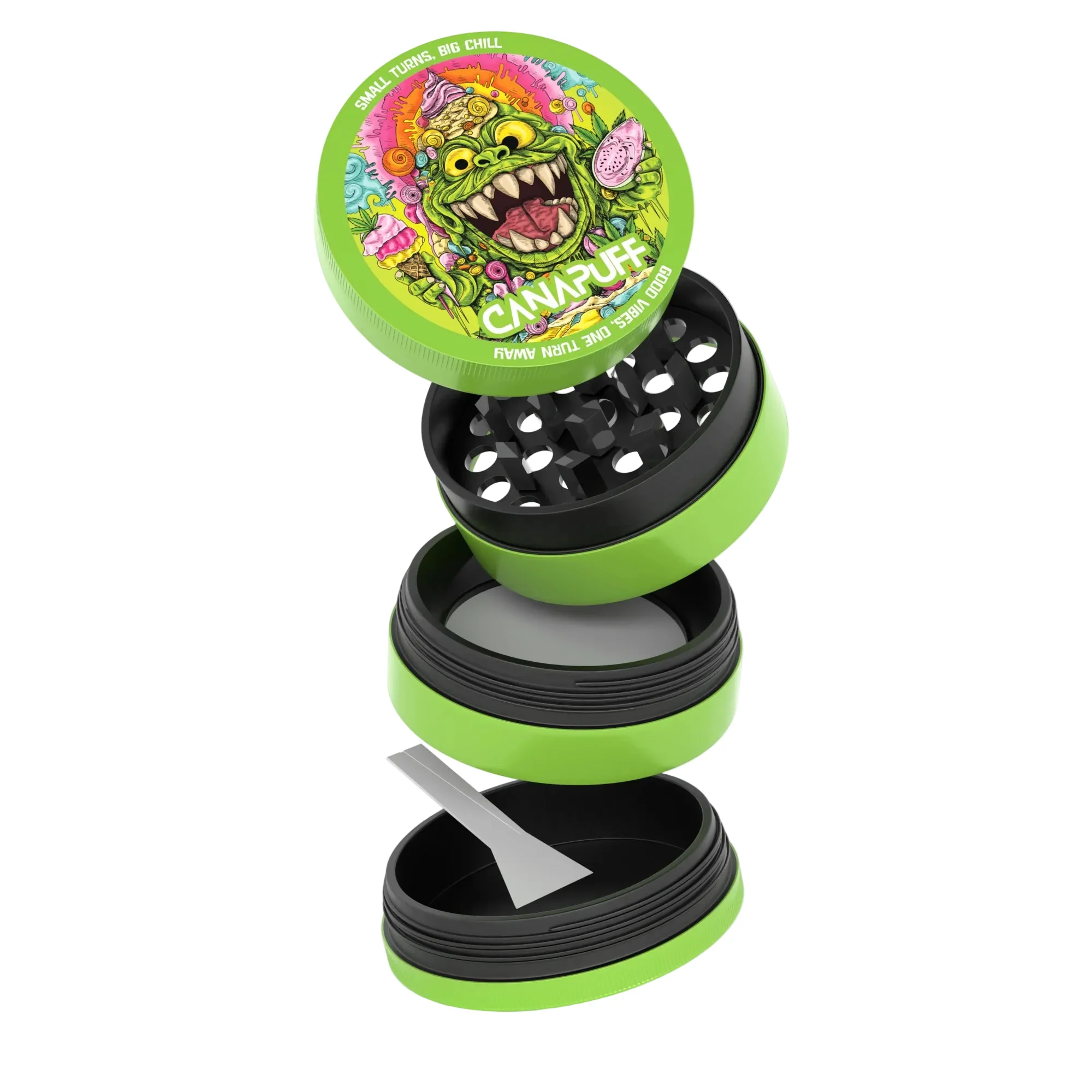 Metall Grinder Guava Gelato - Image 3