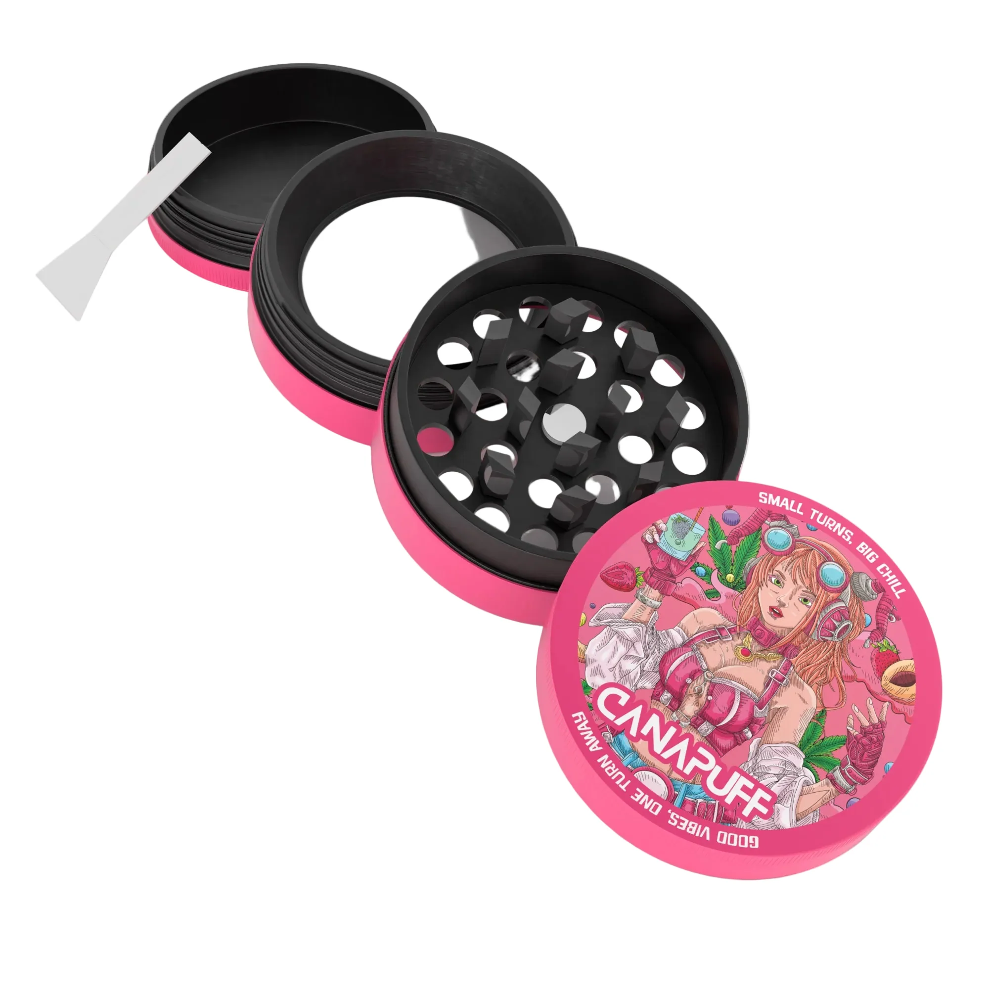 Metal Grinder Lychee Dream - Image 2