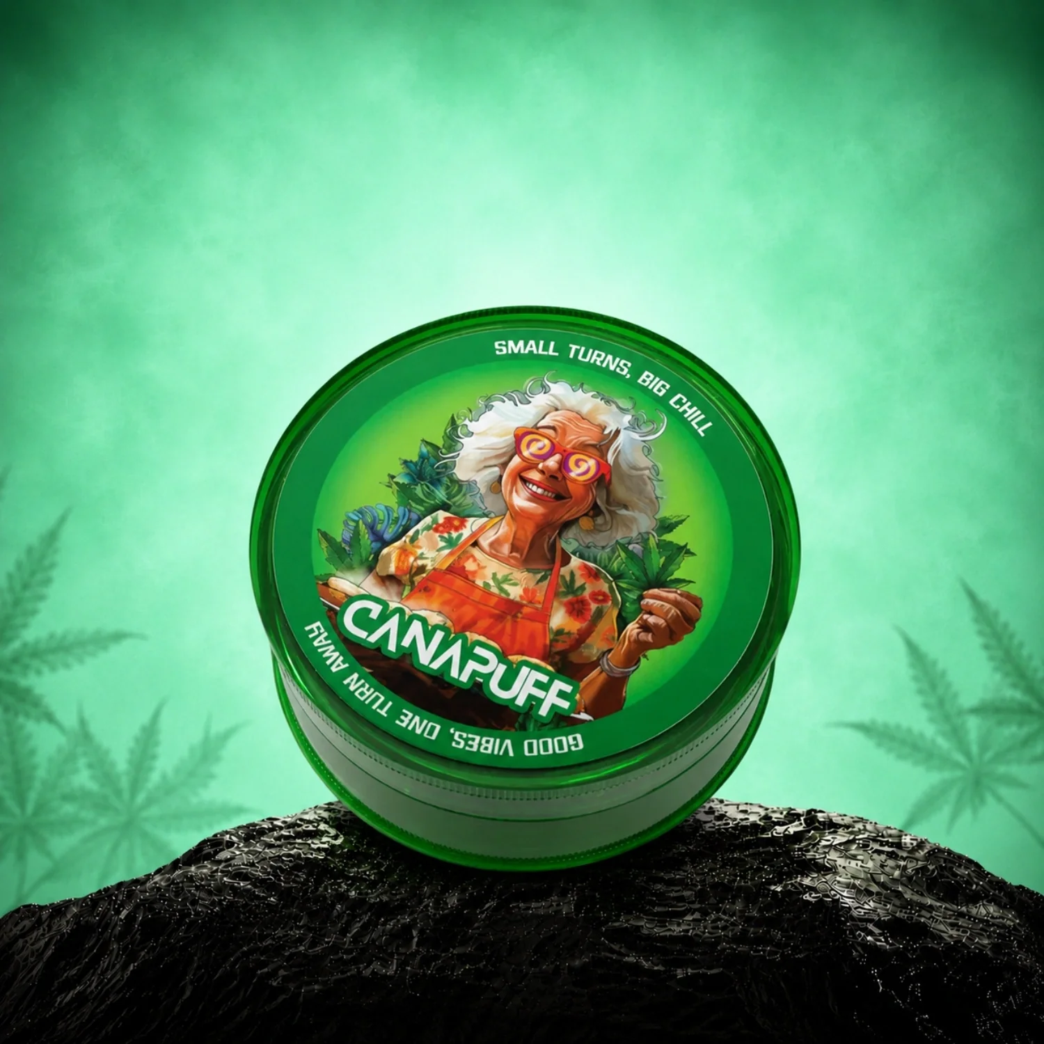 Mini Grinder Sniker Doodle