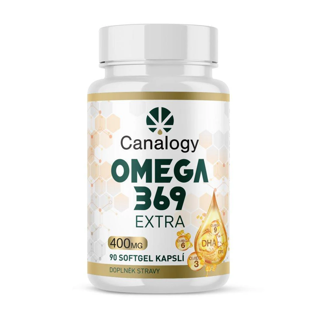 Omega 3-6-9 Extra
