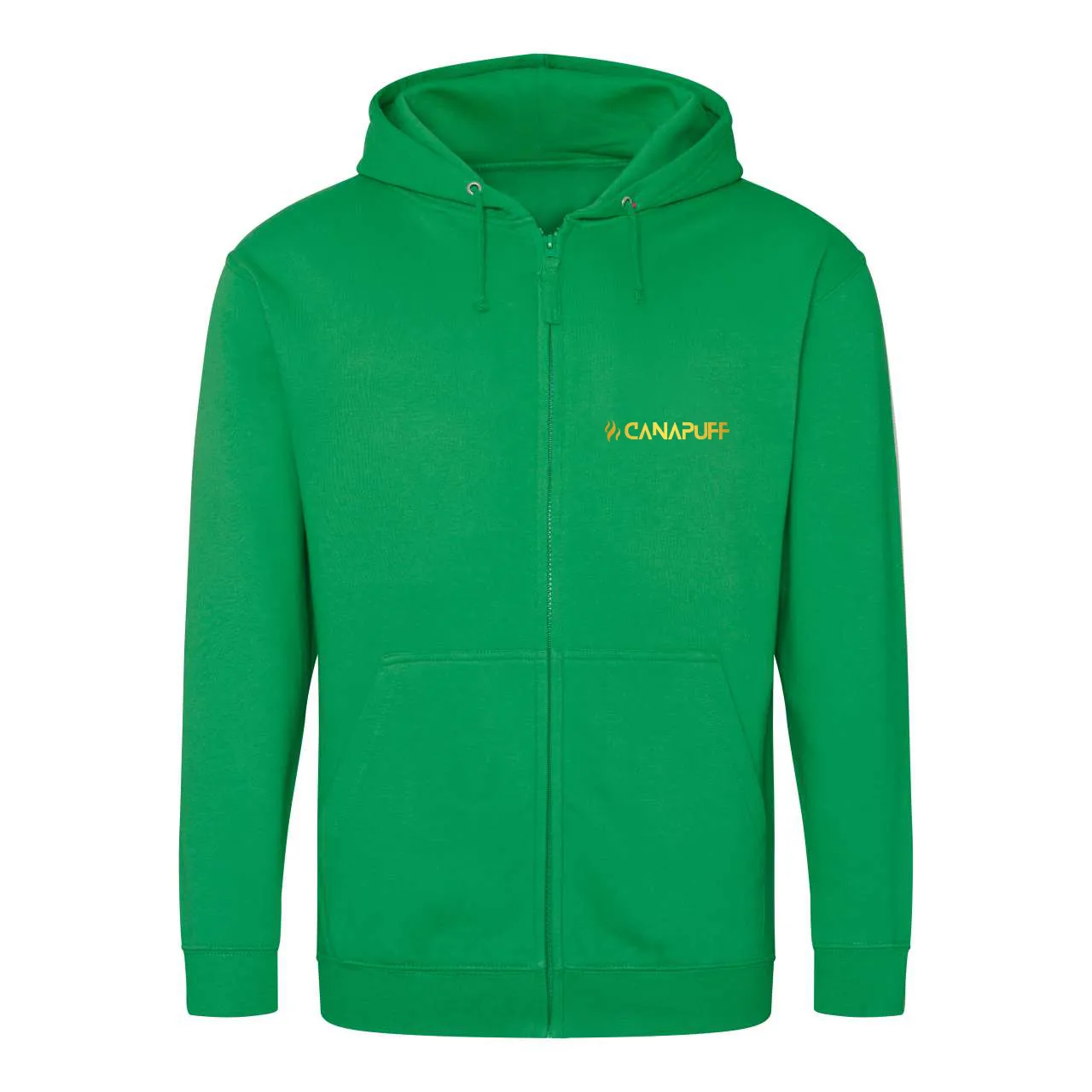 Sweatshirt Canapuff - grün