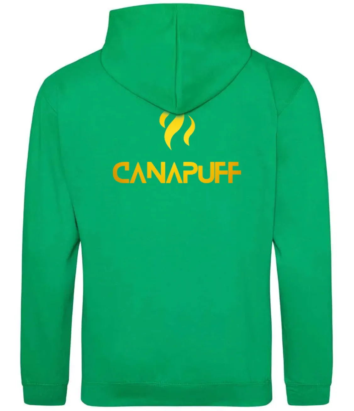 Sweatshirt Canapuff - grün - Image 2