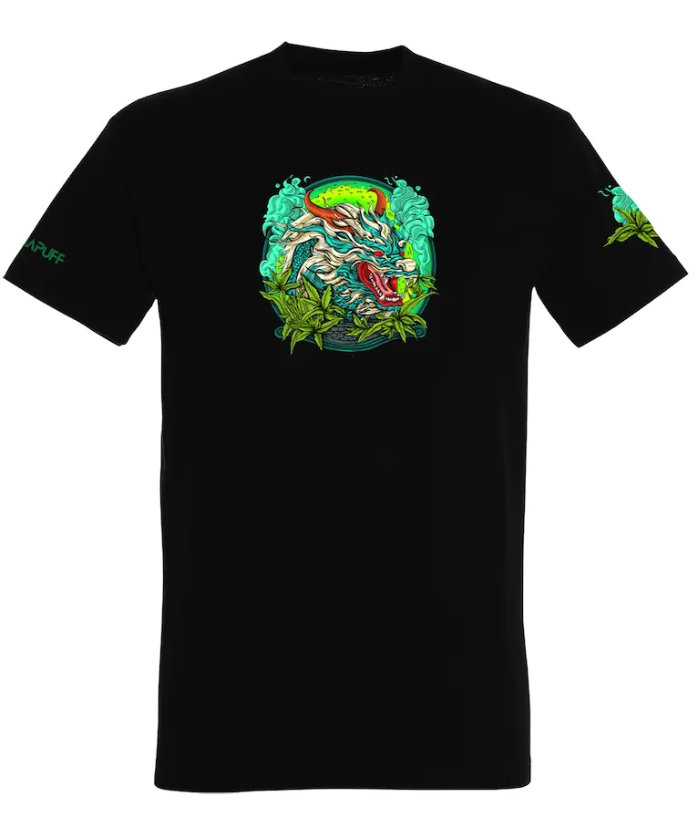 T-Shirt Dragon’s Breath