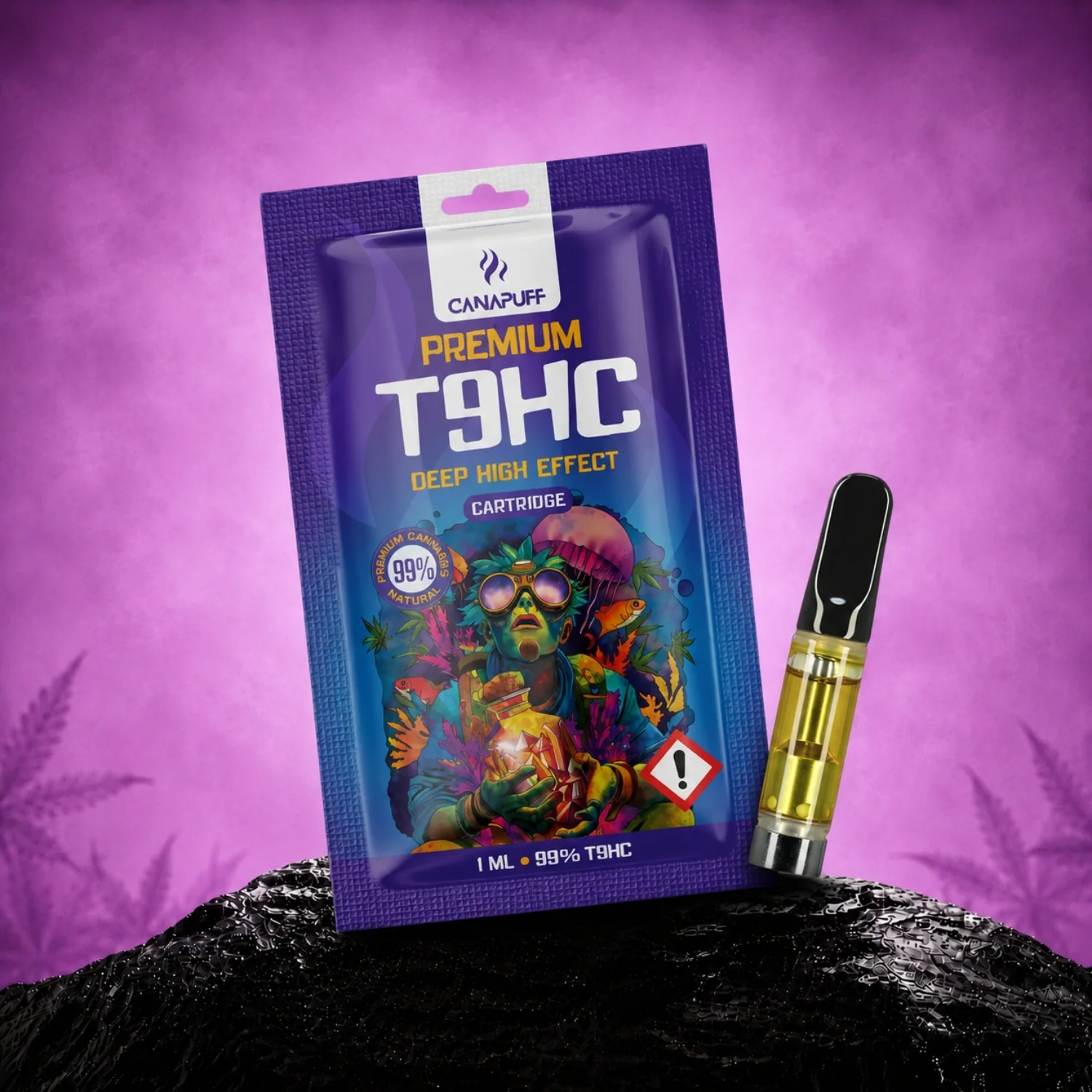T9HC Kartusche Deep 99%