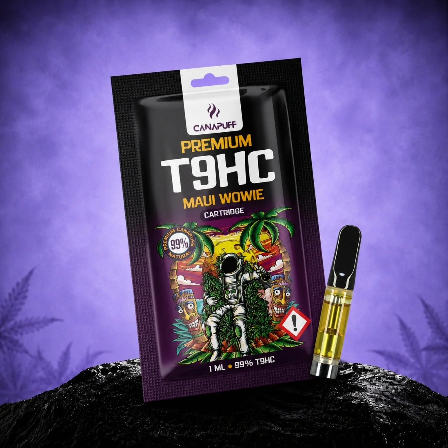 T9HC Kartusche Maui Wowie 99%