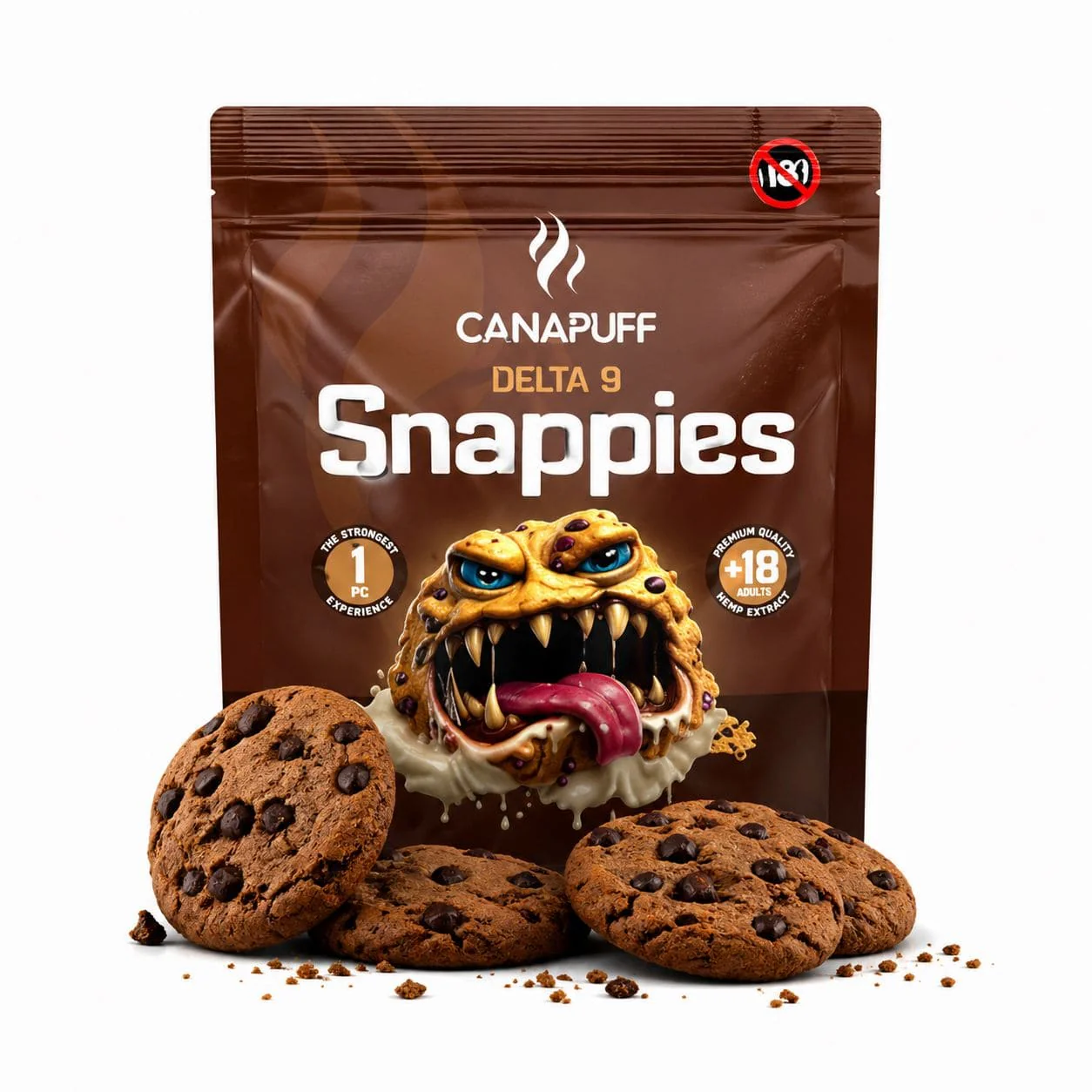 THC Cookies - Image 2
