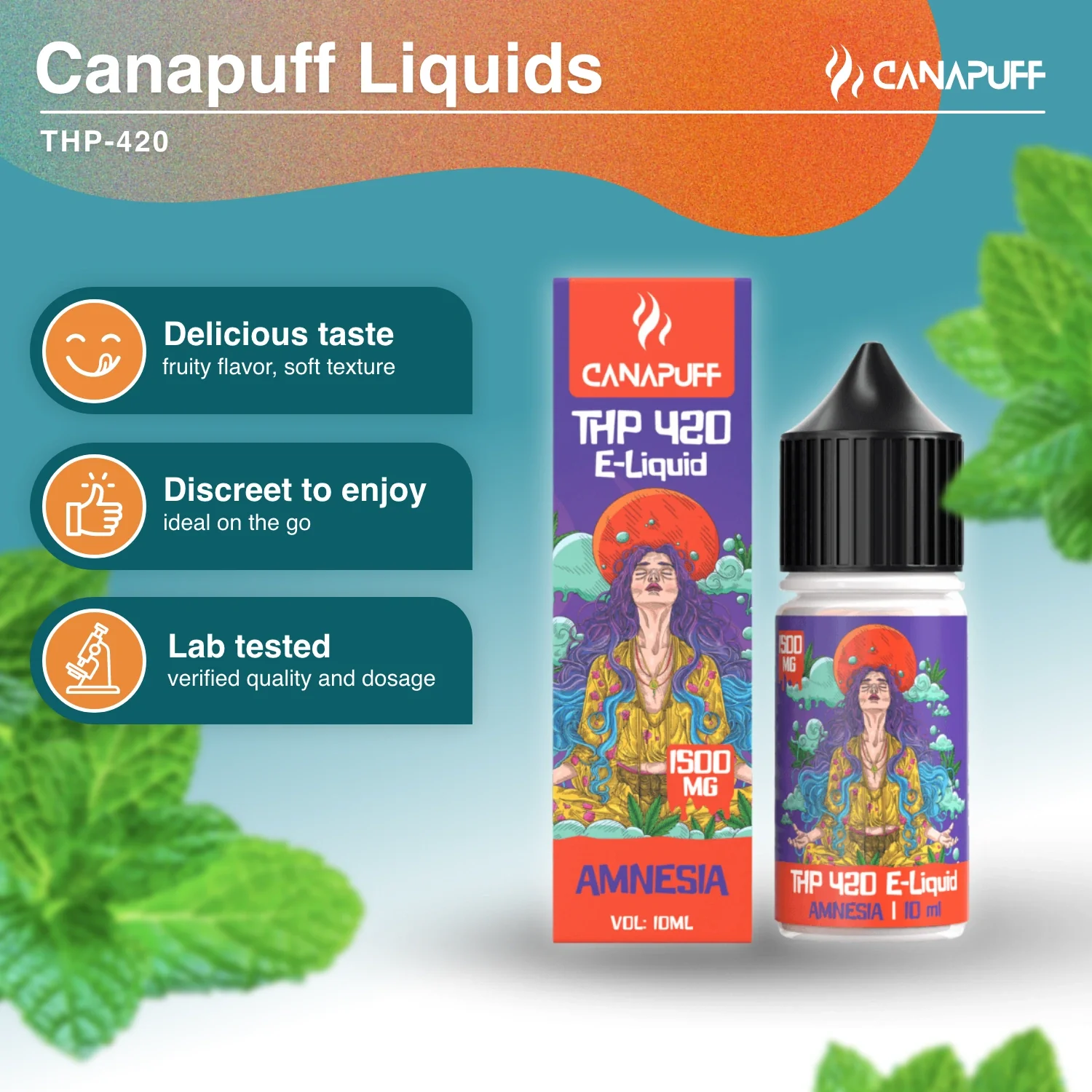 THP420 Liquid Amnesia 1.500mg - Image 2